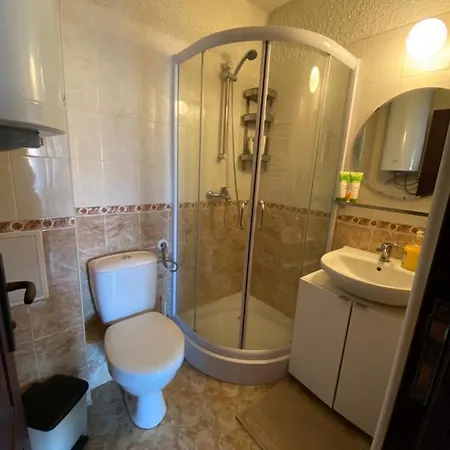 Апартаменты Cosy Apartment Near The Gondola Lift Of Bansko Банско