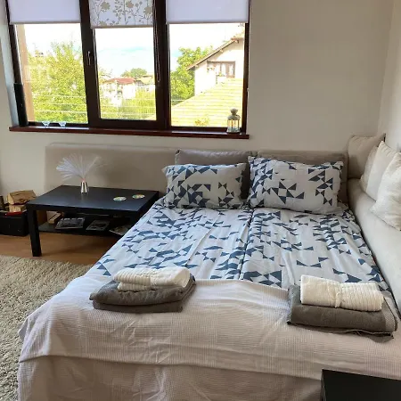 Cosy Apartment Near The Gondola Lift Of Bansko Апартаменты Банско