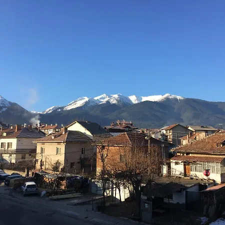 Cosy Apartment Near The Gondola Lift Of Bansko Апартаменты Банско