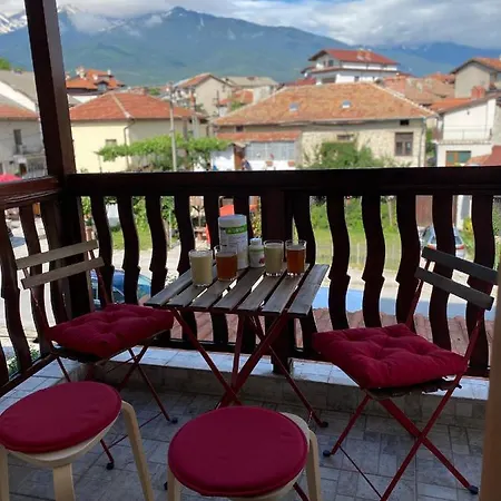 Cosy Apartment Near The Gondola Lift Of Bansko Апартаменты *