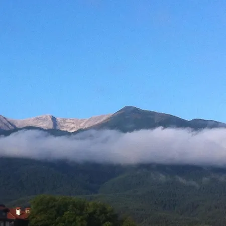 Cosy Apartment Near The Gondola Lift Of Bansko *